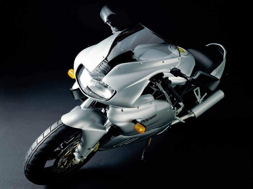 Ducati 800 Sport technical specifications
